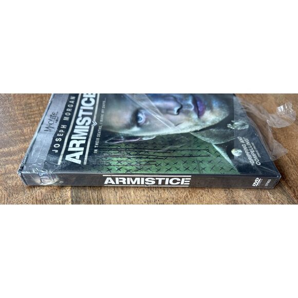 Armistice DVD Joseph Morgan Macabre Supernatural Horror Thriller Xlrator Media - Picture 2 of 3